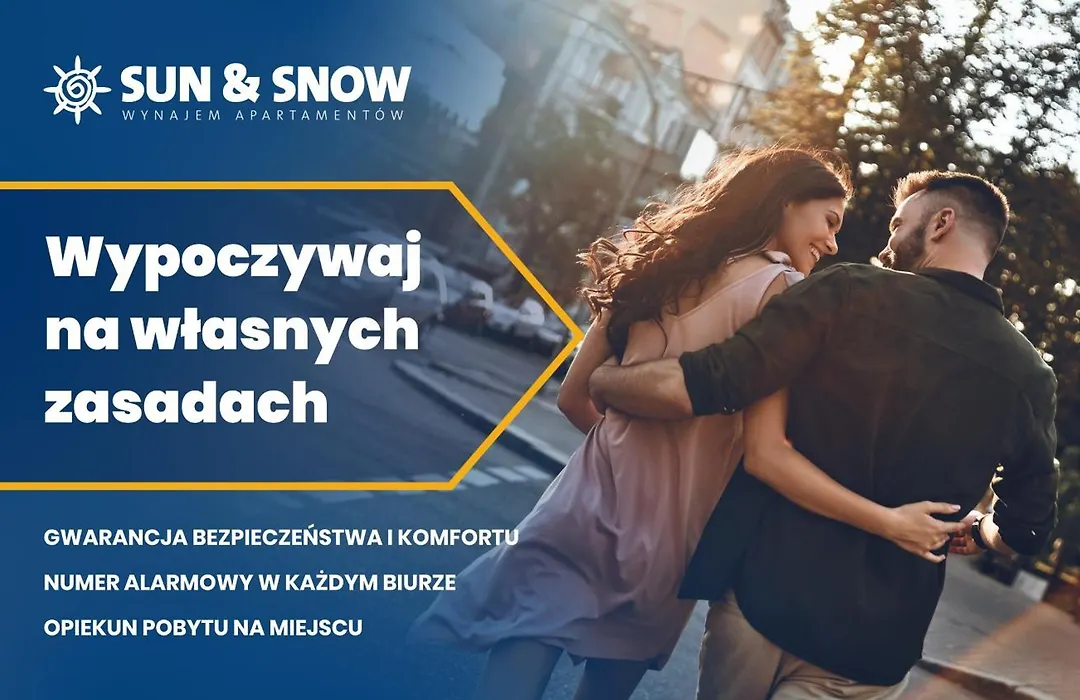 Zlota City Centre, Sun & Snow-1