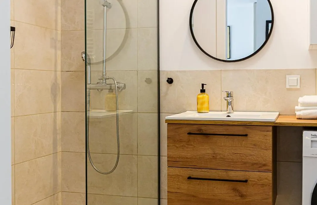 Luxury National Stadium City Apartament-1