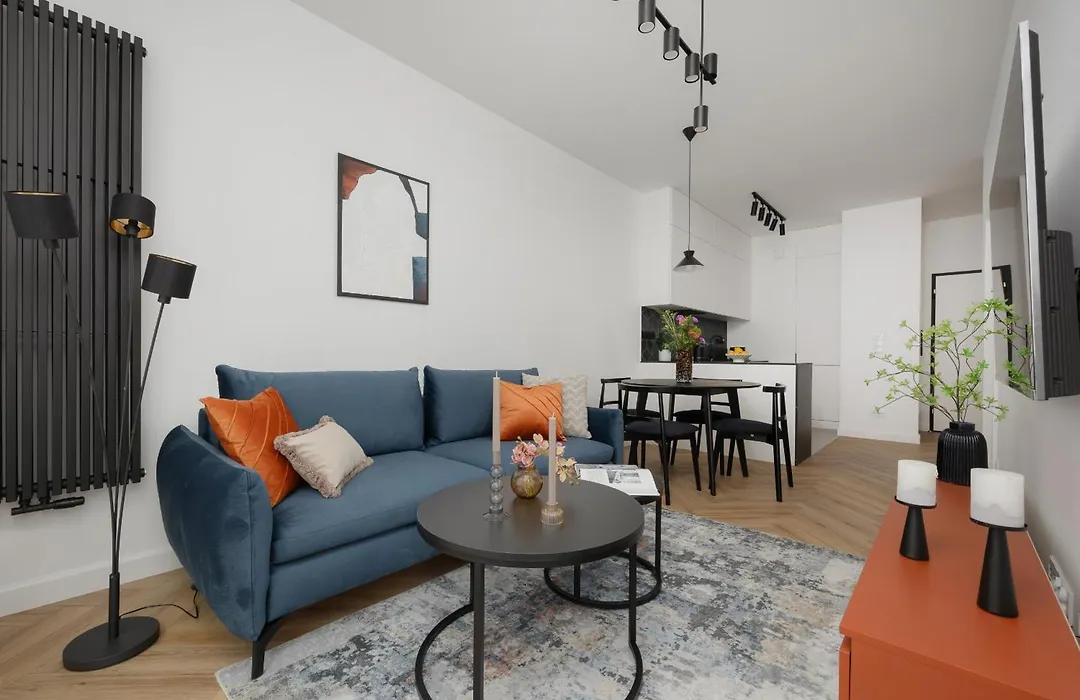 Grzybowska Elegant Apartment In The Heart Of The Capital By Renters Prestige-1