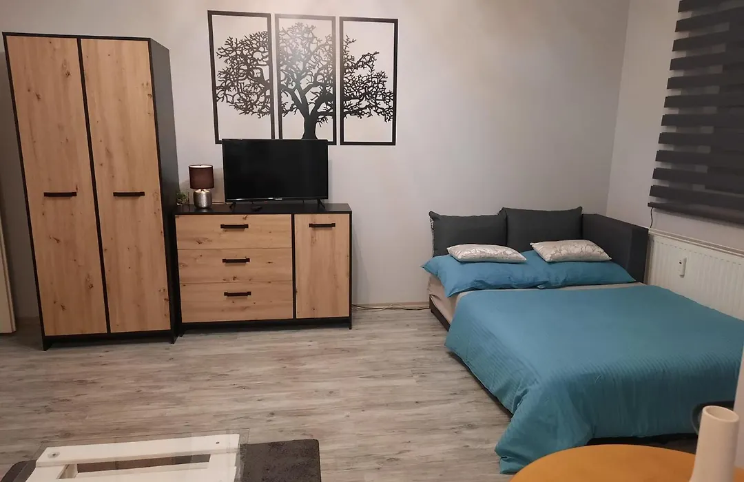 Apartamenty Trzy Wieze-1