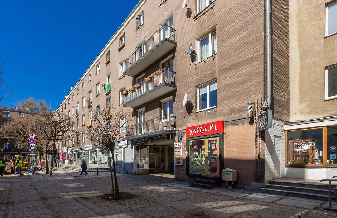 Chmielna Apartments Warsaw Center By Noclegi Renters-1