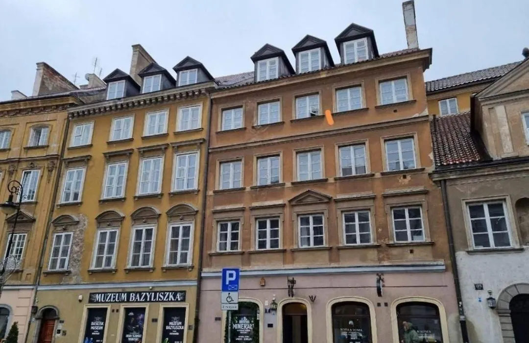 La Mia Casa Stare Miasto Warszawa-1