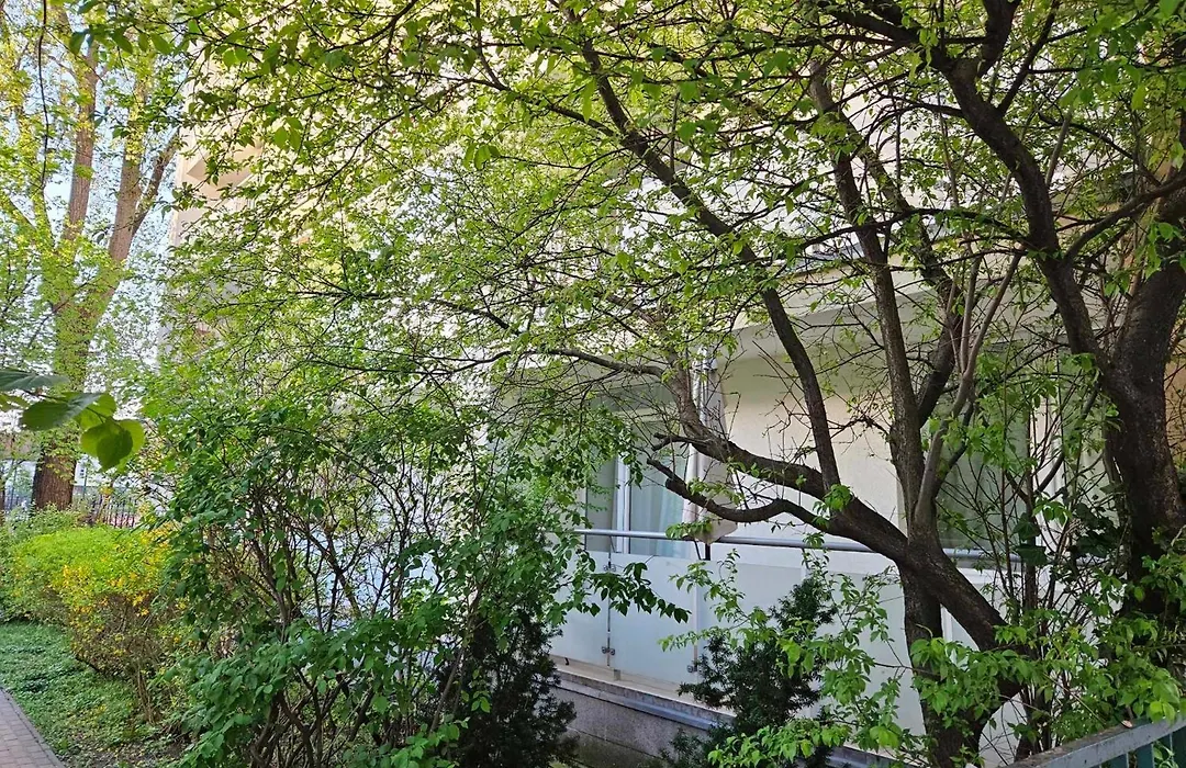 Maison Brühl - Apartamenty przy Ogrodzie Saskim-1