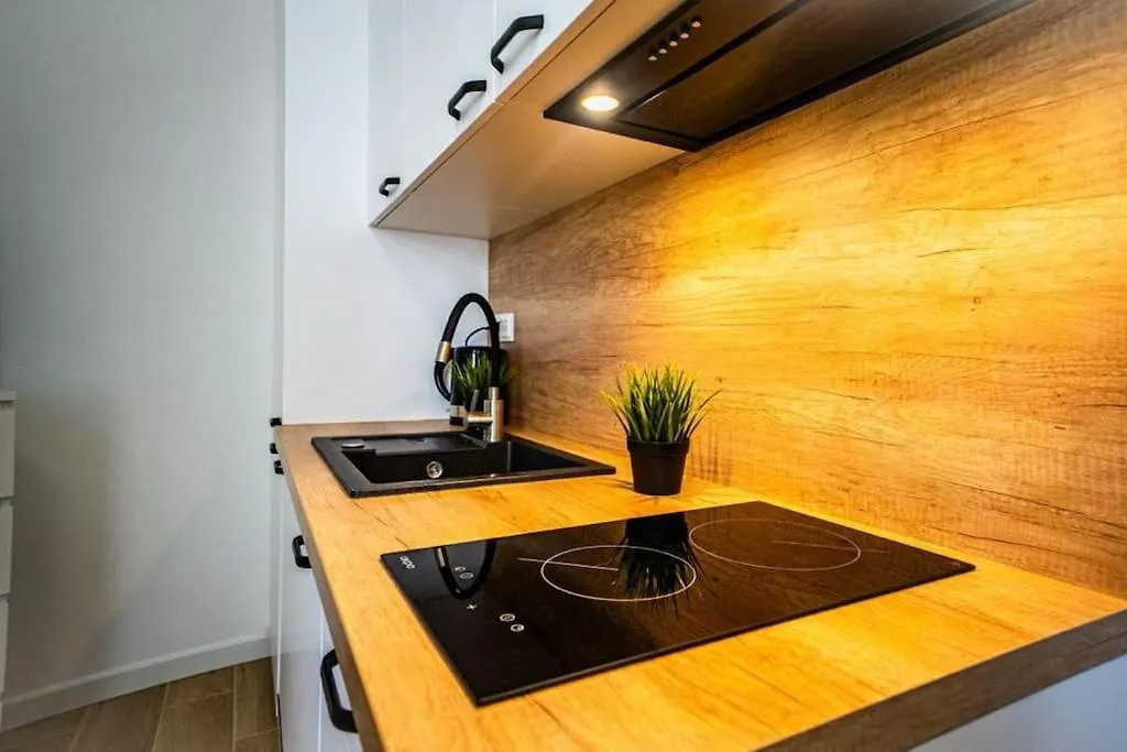 Lovely Apartment In Warsaw-1