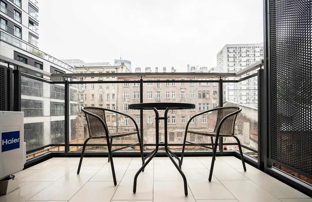Vipwarsawapartments Onyx Mennica Residence-1