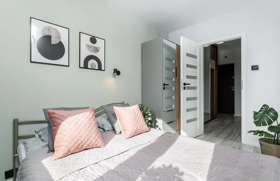 Avocado Apartment 2 Rooms In The City Center-1