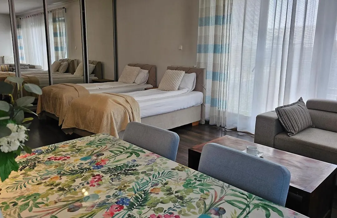 Apartamenty Arkadia By Visitwarsaw Apartments-1