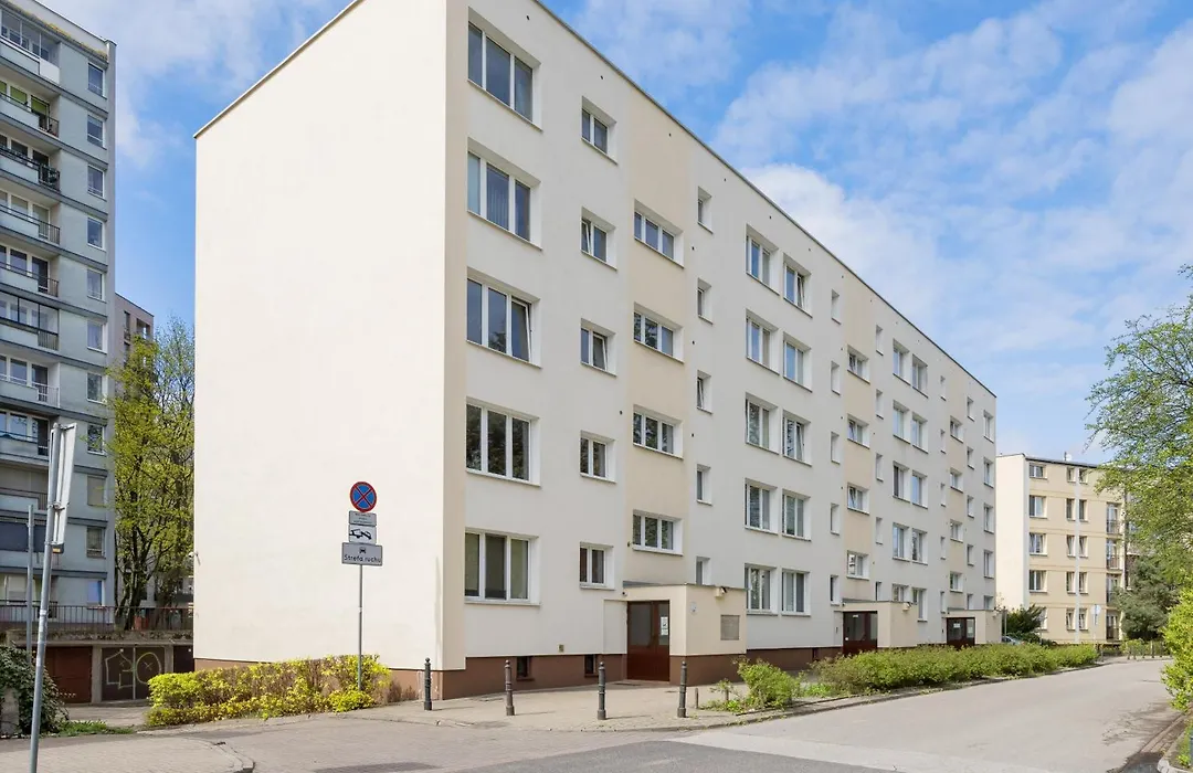 Schillera Apartments Warsaw By Noclegi Renters-1