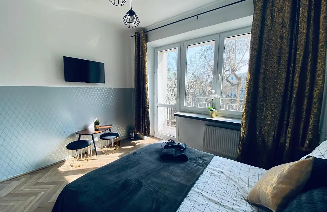 ClickTheFlat Plac Bankowy Apart Rooms-1