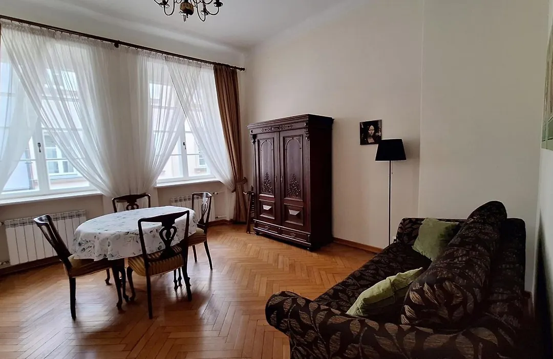 Elegant 3 Room At The Old Town - 70M2 - Up To 6 Sleeps-1