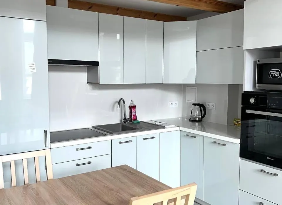 Stylish Apartment In The Centre -By Hik Apartments-1