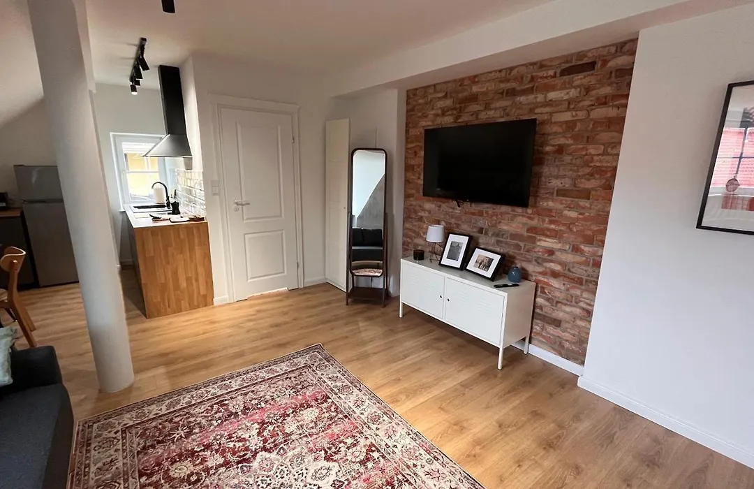 Old Tenement Apartment-1