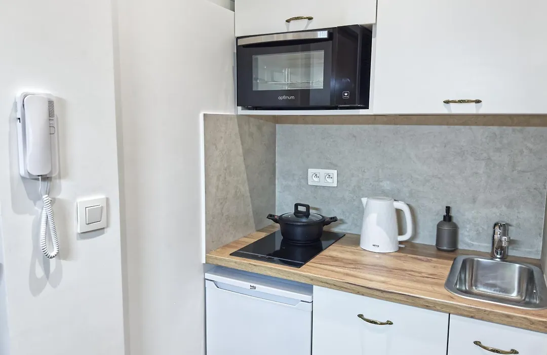 Jerozolimskie Move In Center Apartament-1