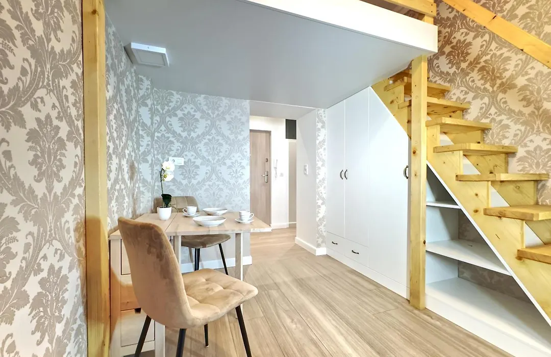 Jerozolimskie Move In Center apartament-1