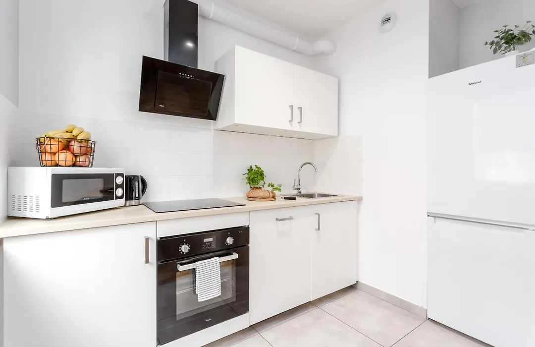 Warsaw City Apartments-1