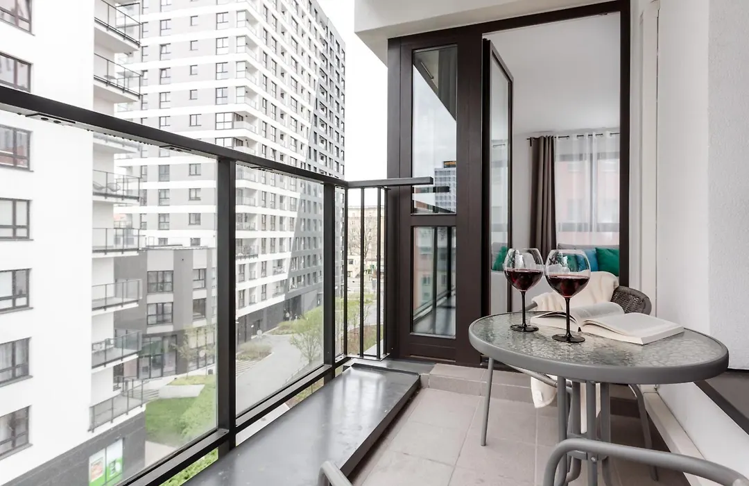 Warsaw City Apartments-1