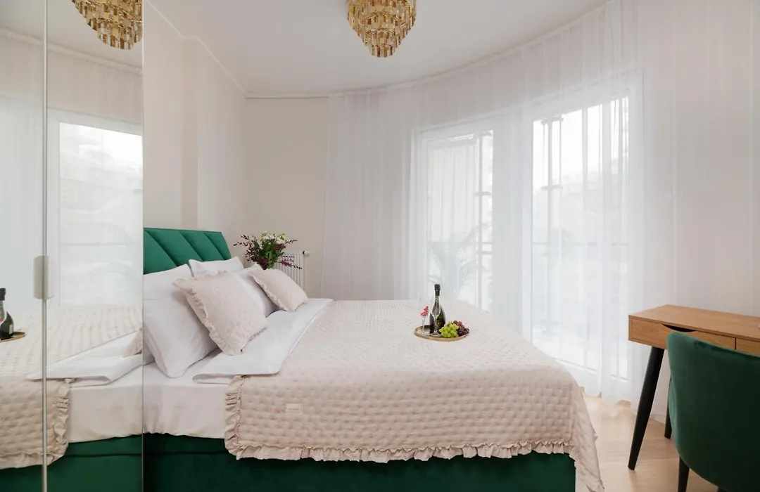 Exclusive Studio on Kasprzaka Street Warsaw Tower Bliska Wola-1