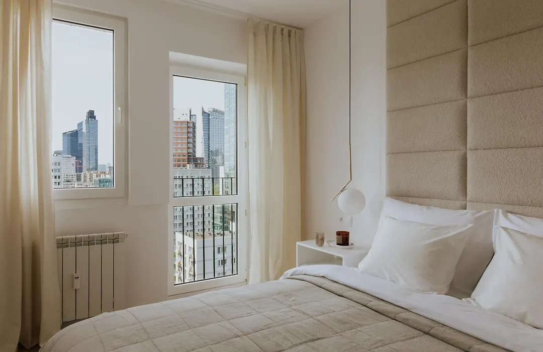 I Love Warsaw Apartments-1