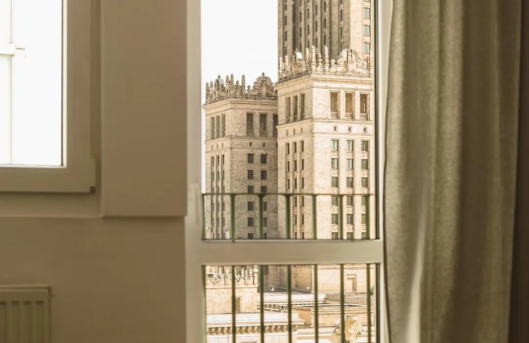 I Love Warsaw Apartments-1