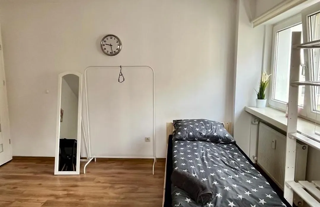 Rooms In Warsaw - C106B-1
