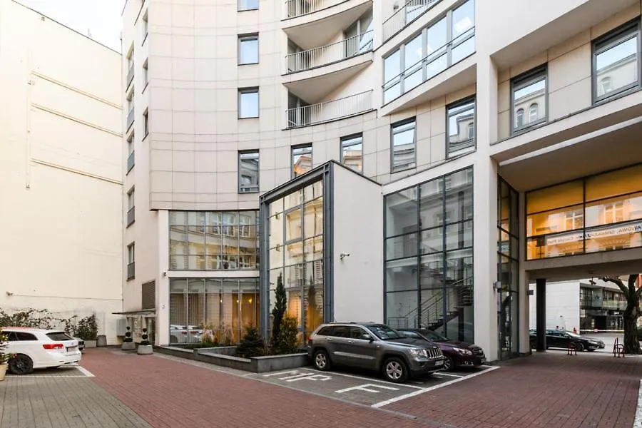 Luxury Apartment Piekna-1