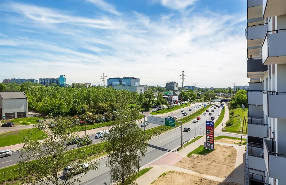 Apartments Parks Of Warsaw By Noclegi Renters-1
