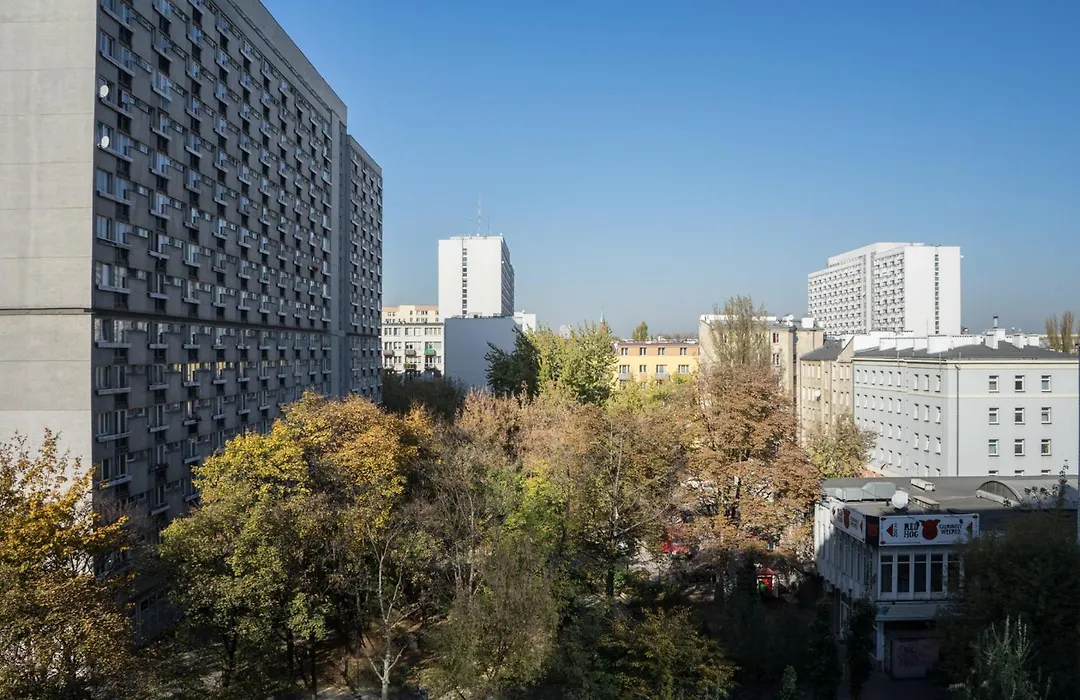 Vipwarsawapartments Diamond Mennica Residence-1
