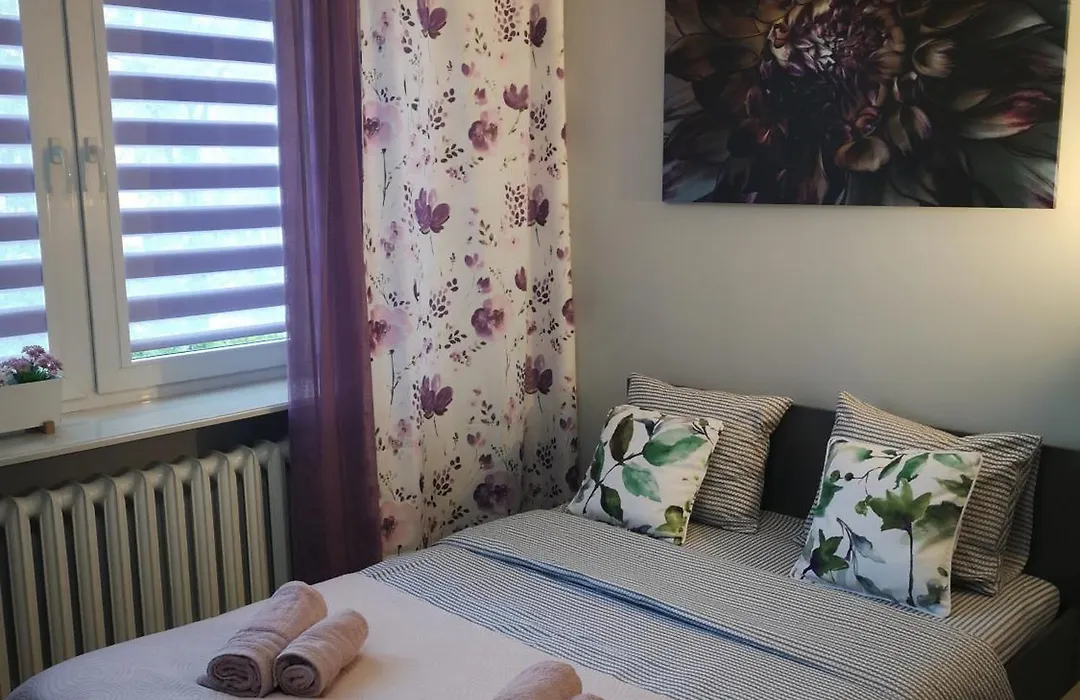 Przytulny Apartament w ścisłym Centrum-1