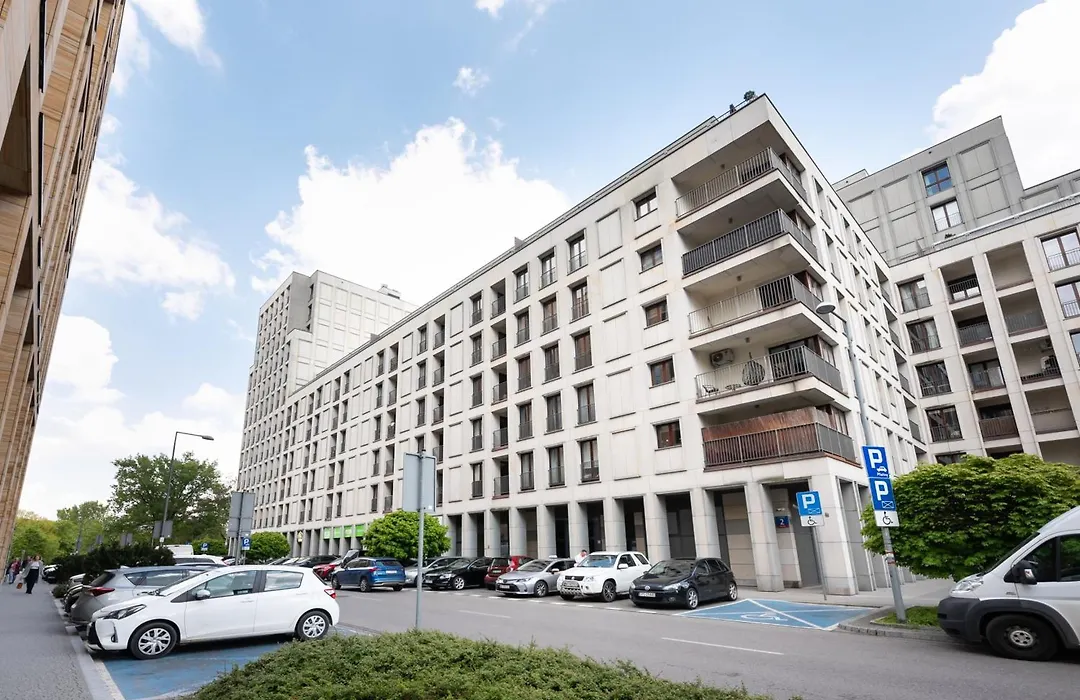 Pokorna Comfort Apartment-1