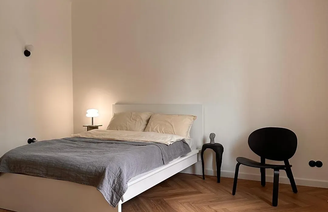Apartament przy Łazienkach Królewskich-1