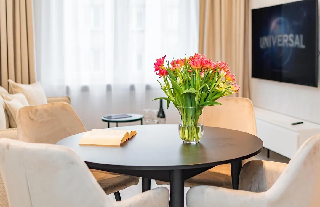 Apartament Krucza By Your Freedom-1