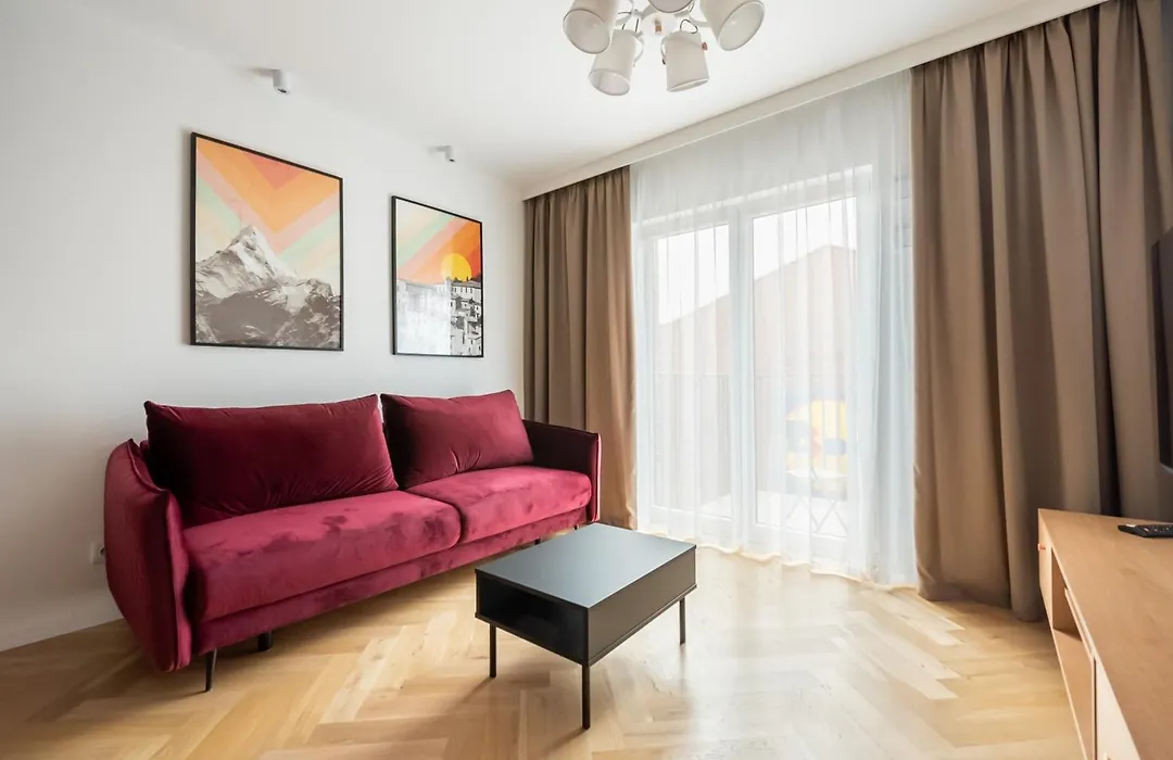 Wileńska Express Chic Apartment-1