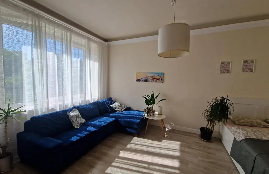 Apartment Mokotów-1