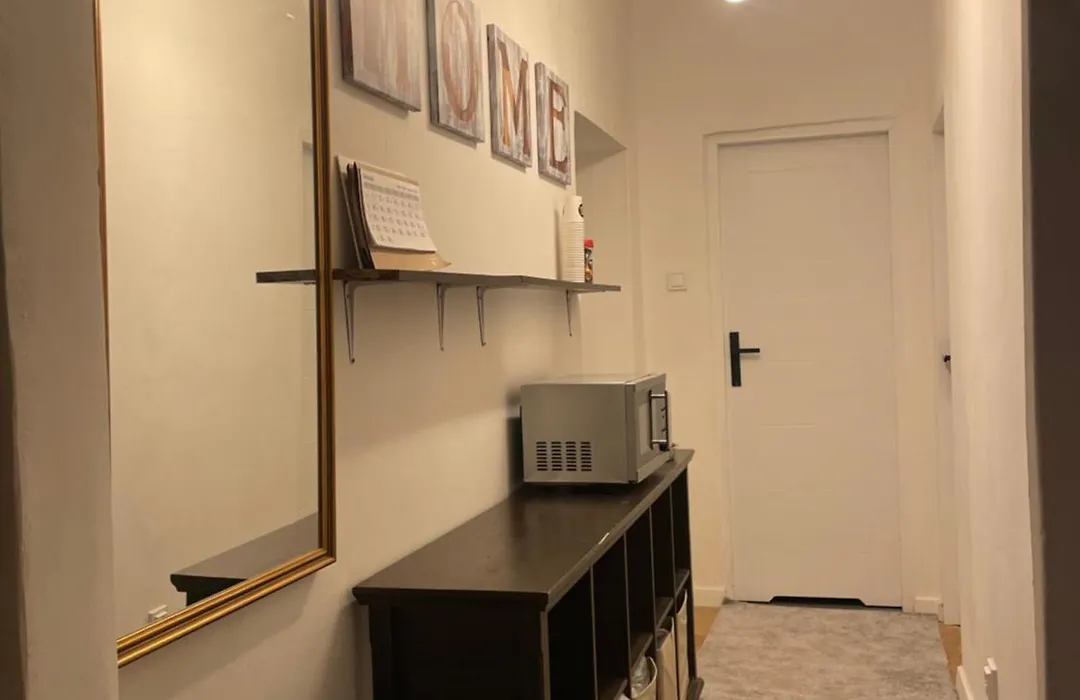 Apartament Metro Swiętokrzyska Pokoje Rooms-1