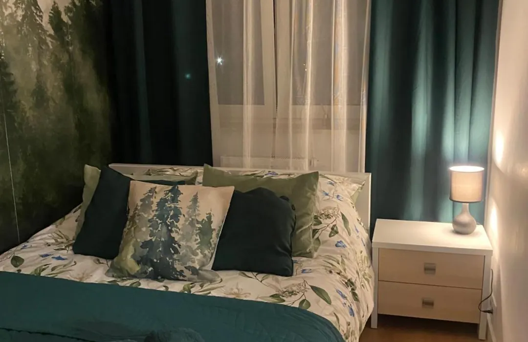 Chillout Airport Apartment Kl33 - Air Condition & Free Parking-1