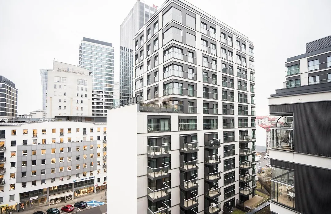 Vipwarsawapartments Onyx Mennica Residence-1