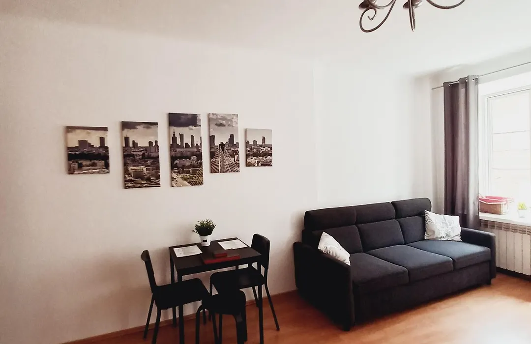 Apartament Old Town Piwna-1