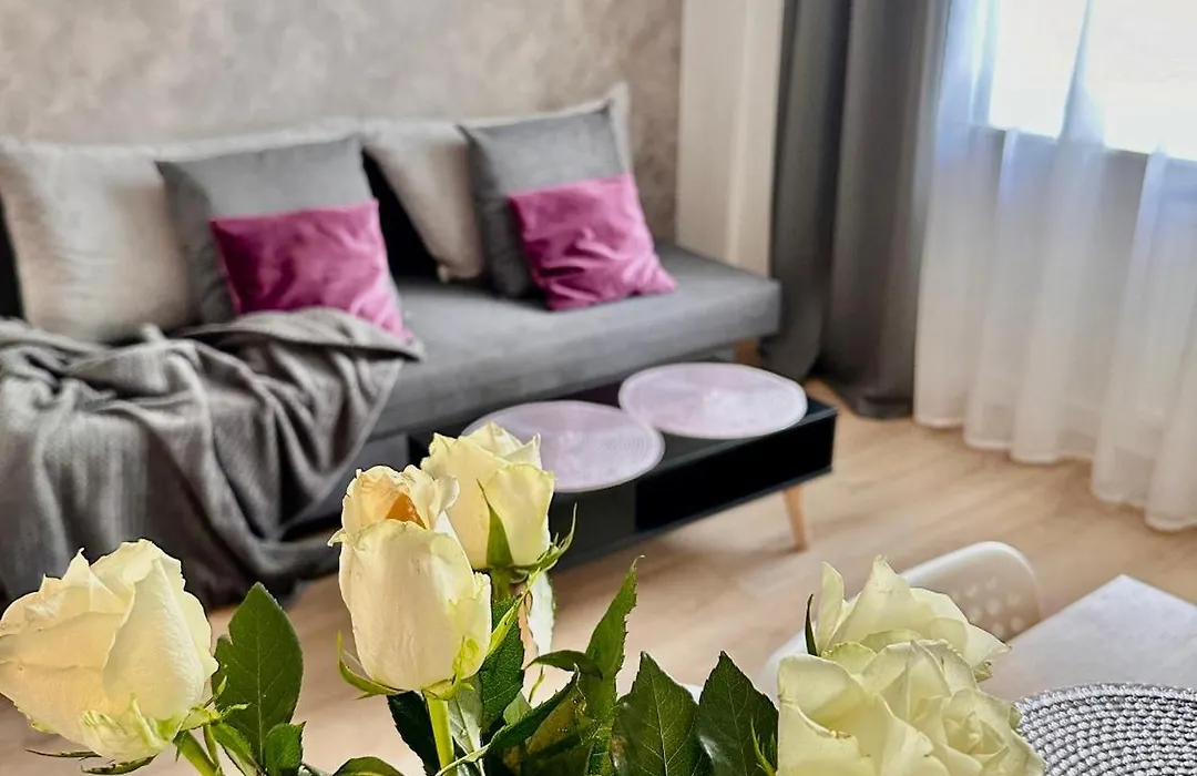 Nice Place 2 Rooms Apartment-1