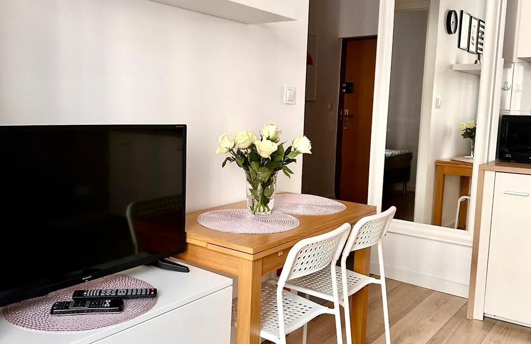 Nice Place 2 Rooms Apartment-1