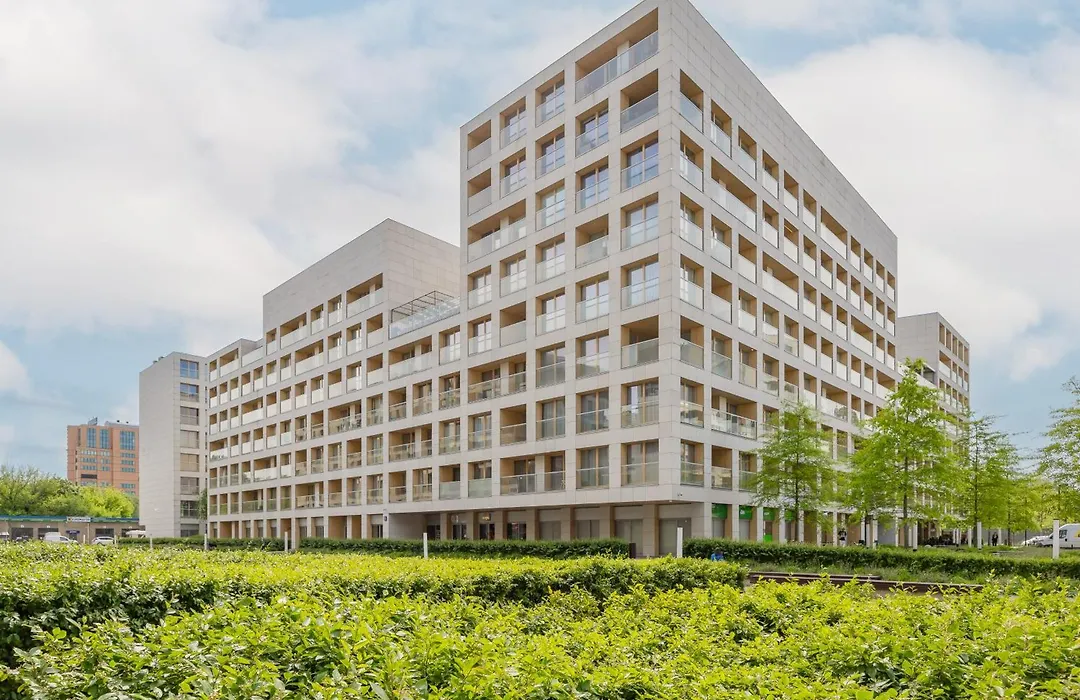 Cozy Apartments With Parking In The 19Th District By Noclegi Renters-1