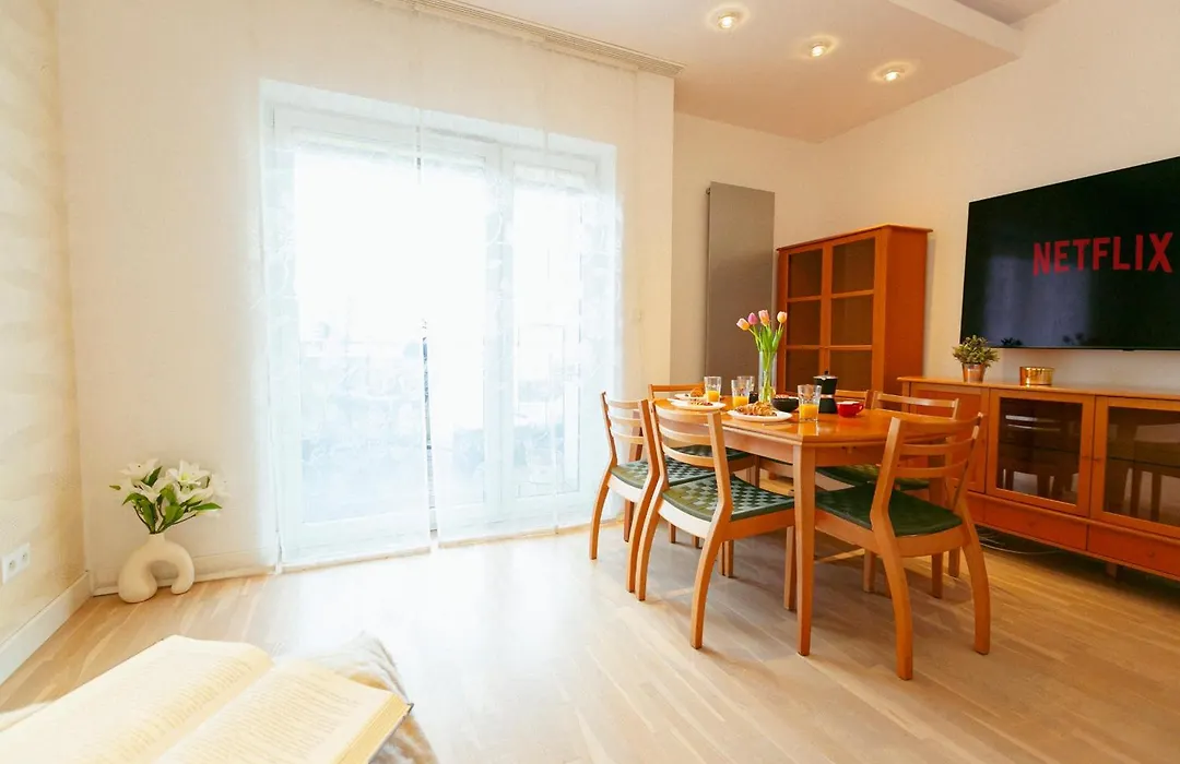 Apartament Marina Dla 6 Osob - Bezplatny Parking - Dwie Lazienki - Duzy Taras - Ekspres - Better Rental-1