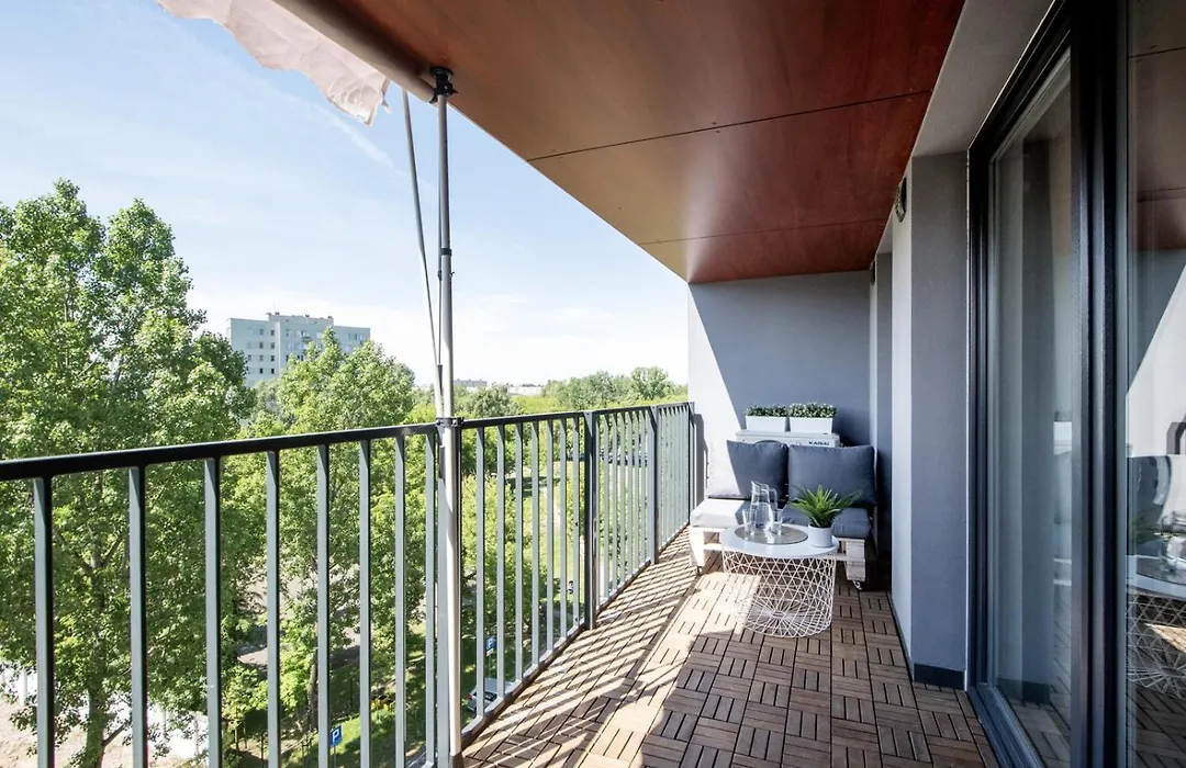 Labo Apartment Soho Mińska-1