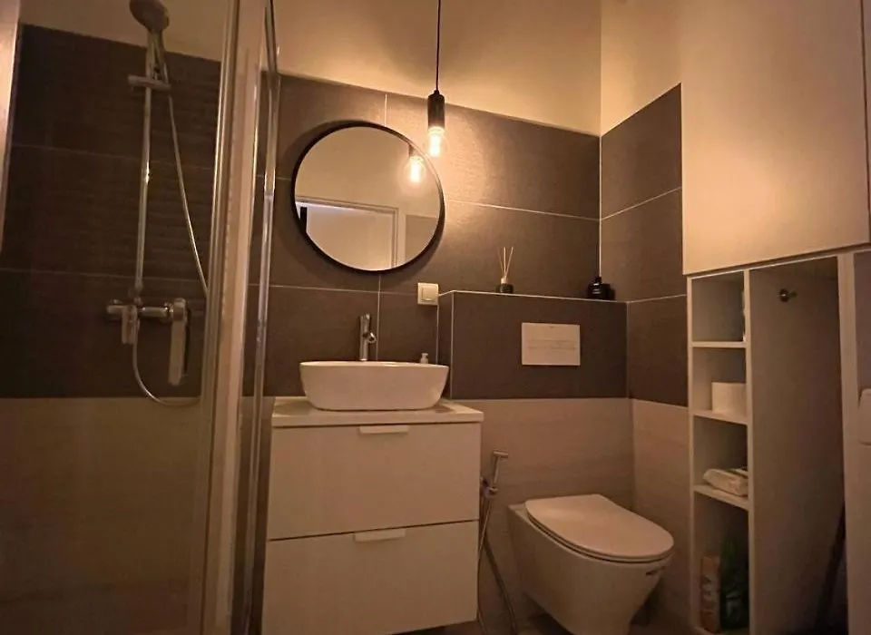 Apartamenty M1 z parkingiem podziemnym-1