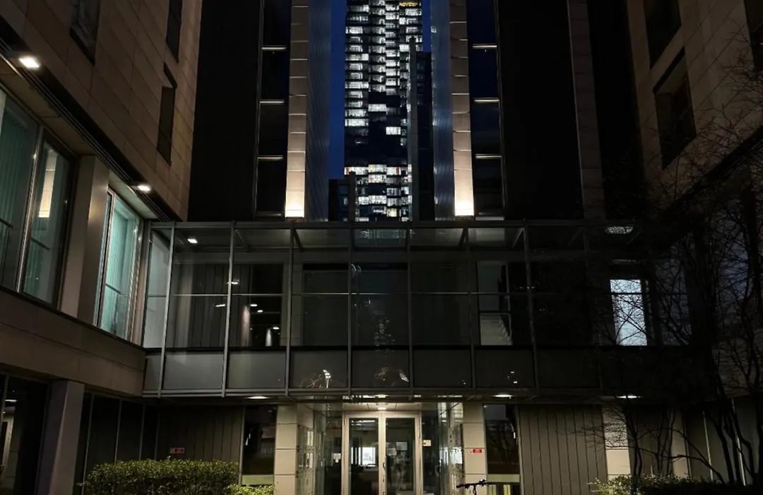 Apartament Rondo Daszyńskiego-1