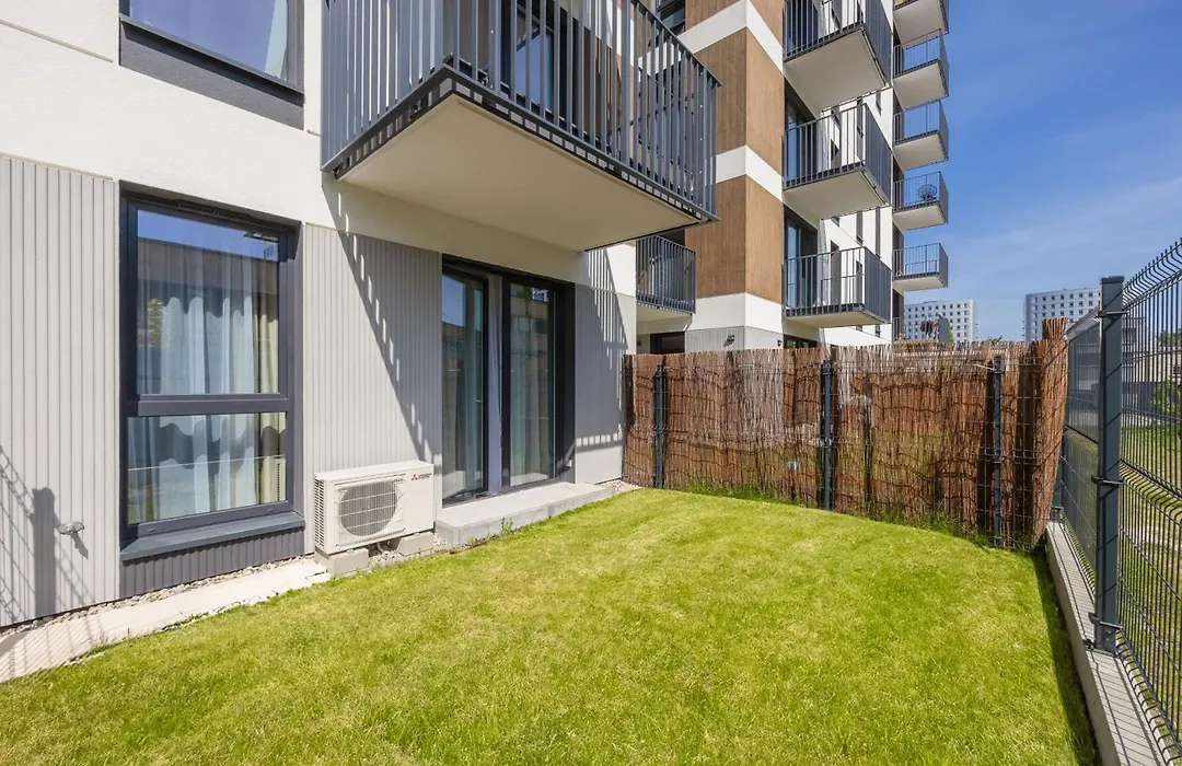 Luxurious Apartments In Warsaw With Sauna And Gym By Renters Prestige-1