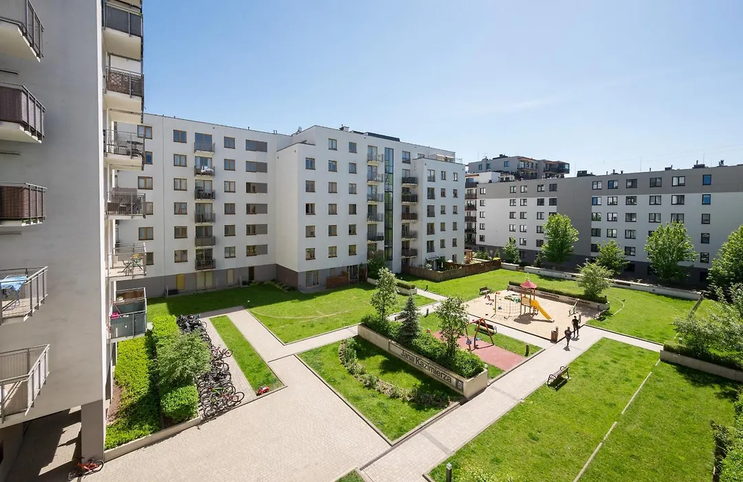 Wola Jana Kazimierza Chic Apartment By Bookinghost-1
