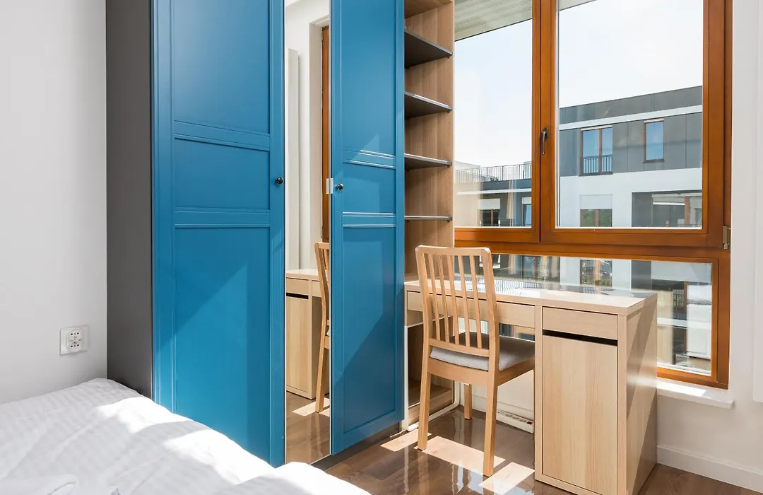 Wilanów Holzera Modern Apartment-1