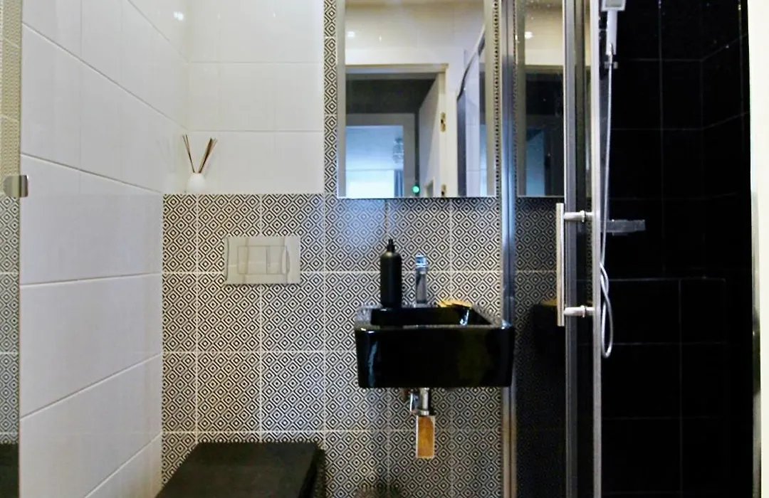Jana Pawła II 26 - apartament z sypialnią blisko PKiN-1