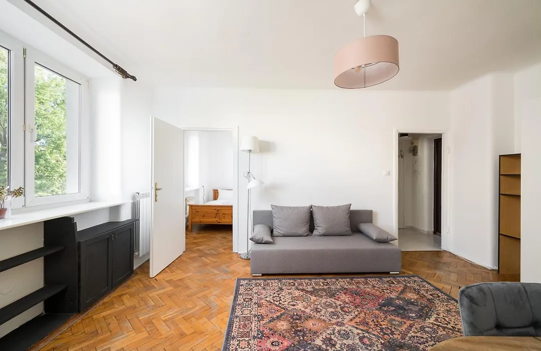 Plac Wilsona Comfort Apartment By Bookinghost-1