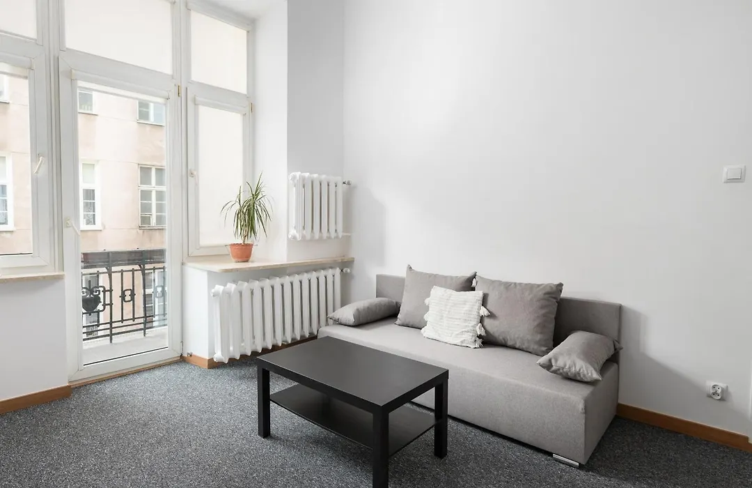 Elektrownia Powiśle Comfort Studio-1